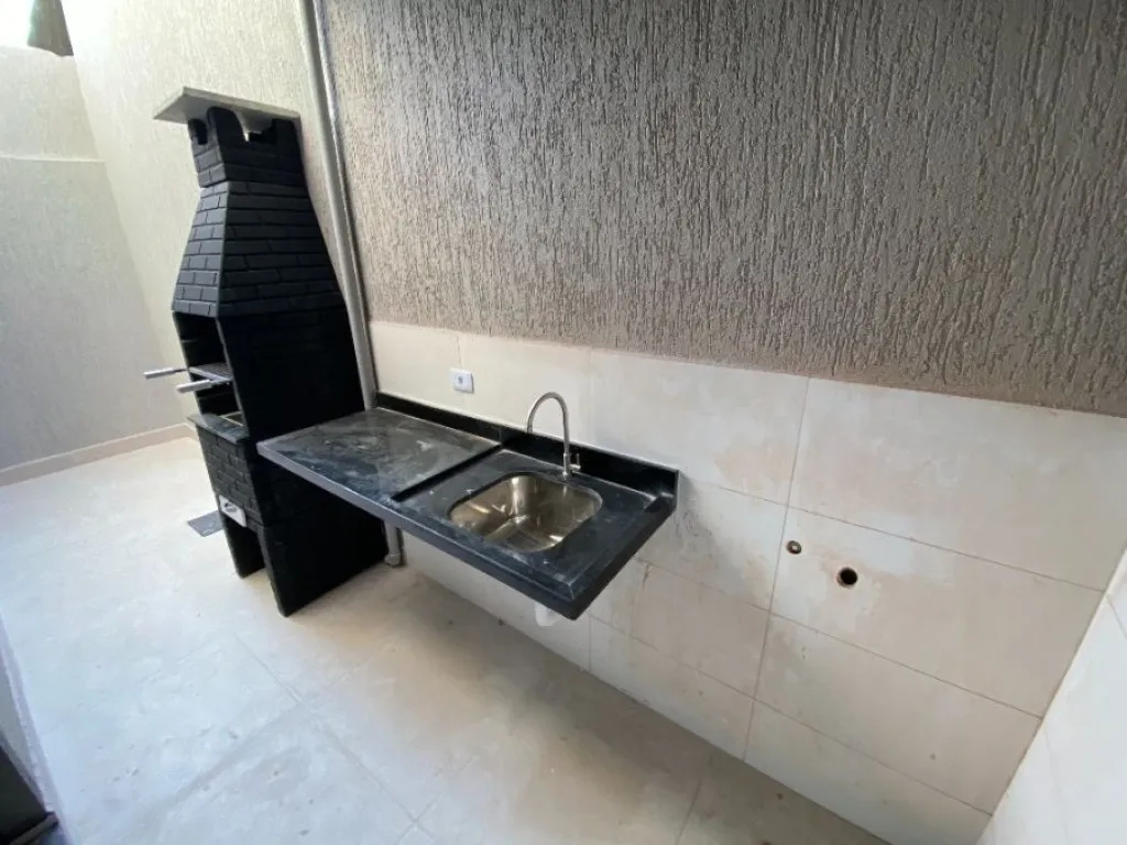Imagem CASA COM 62,41 m² - MELVI - PRAIA GRANDE SP