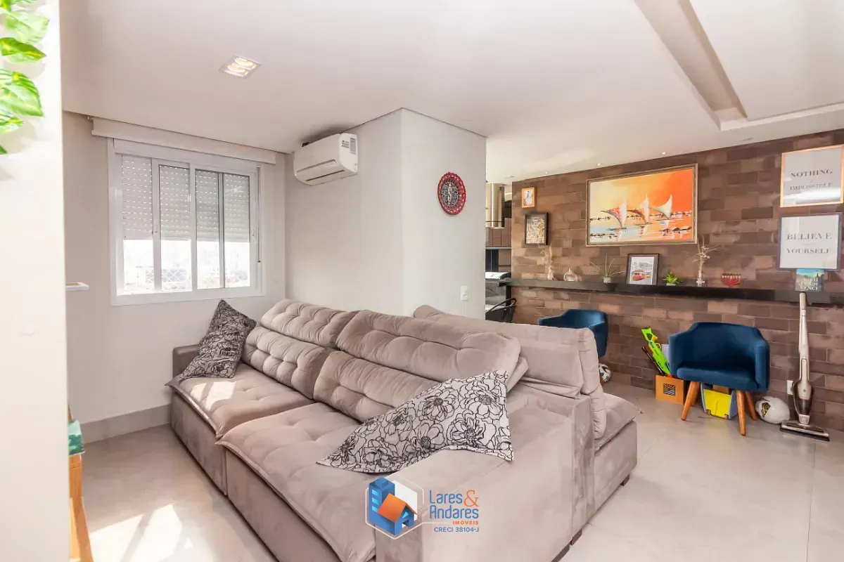 Imagem Apartamento para venda em Cambuci com 2 quartos, sendo 1 suíte, 73m²