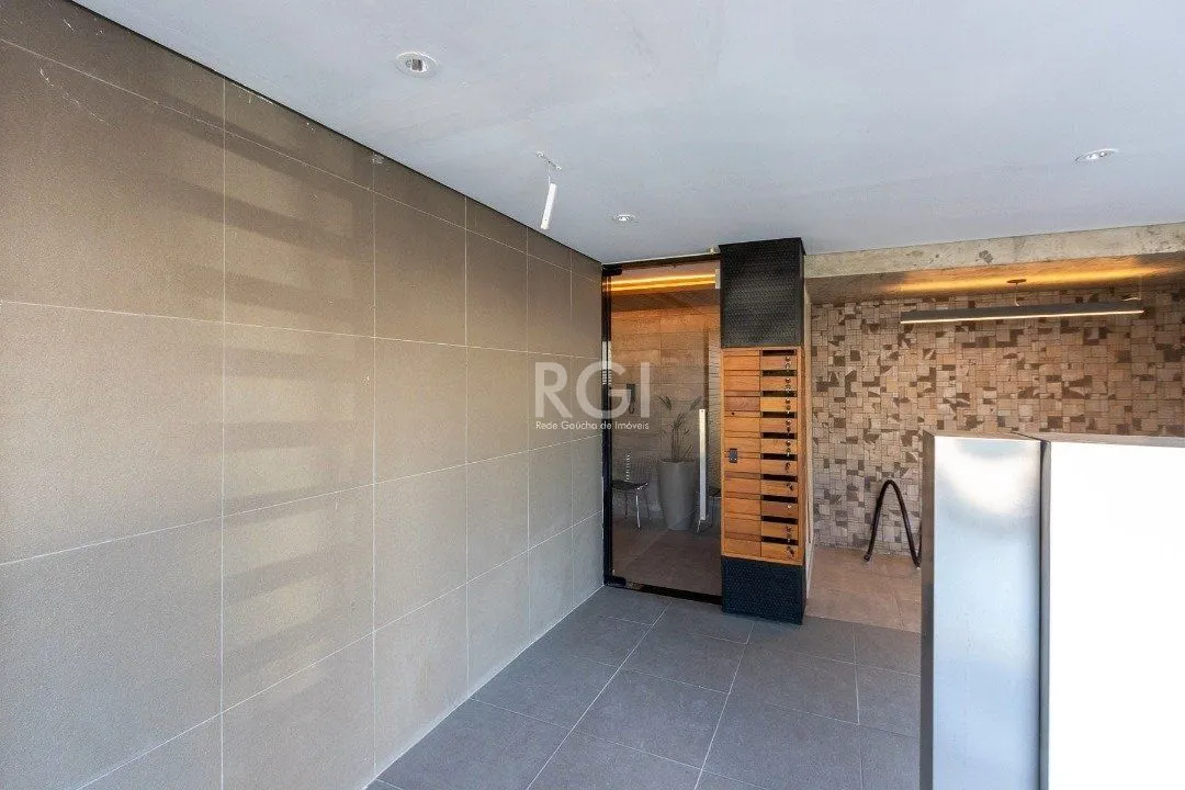 Imagem Apartamento para Venda - 49.58m², 2 dormitórios, 1 vaga - Rio Branco