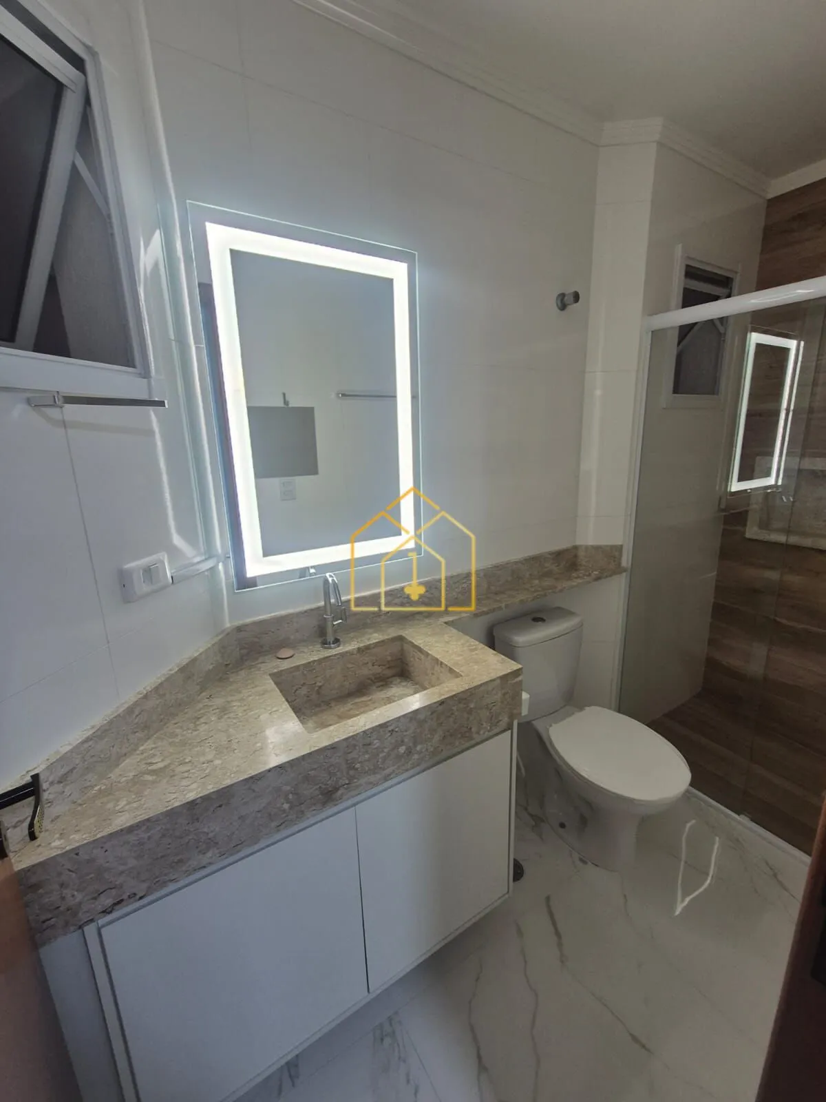 Imagem Apartamento Garden à venda 85m² 3 quartos 1 suíte 2 vagas | Vila Gilda- Santo André - SP Vila Pires - Santo André/SP