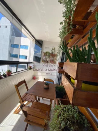 Imagem Apartamento para venda com 4 quartos em Praia da Costa