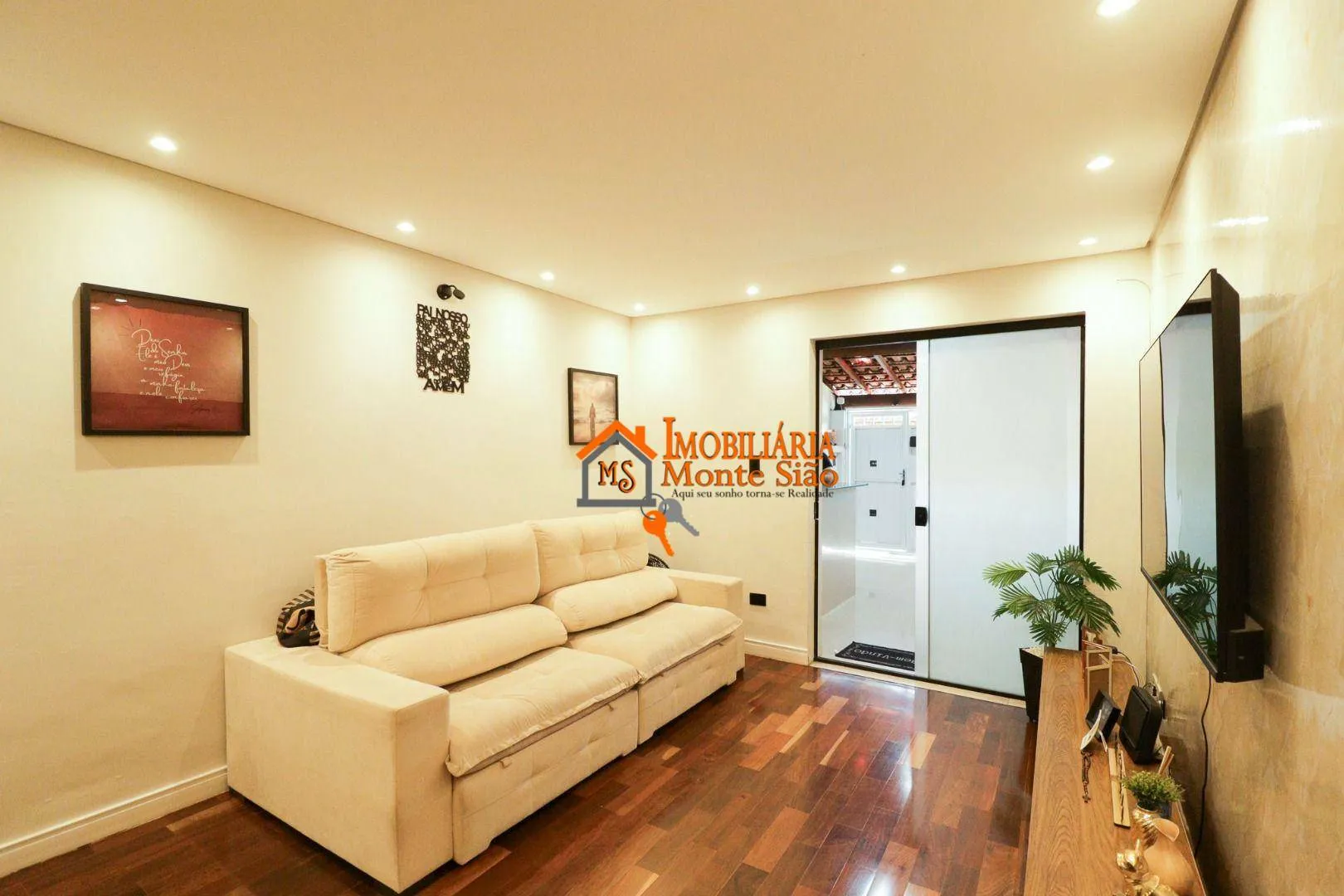 Imagem Sobrado com 3 dormitórios à venda, 100 m² por R$ 680.000,00 - Picanco - Guarulhos/SP