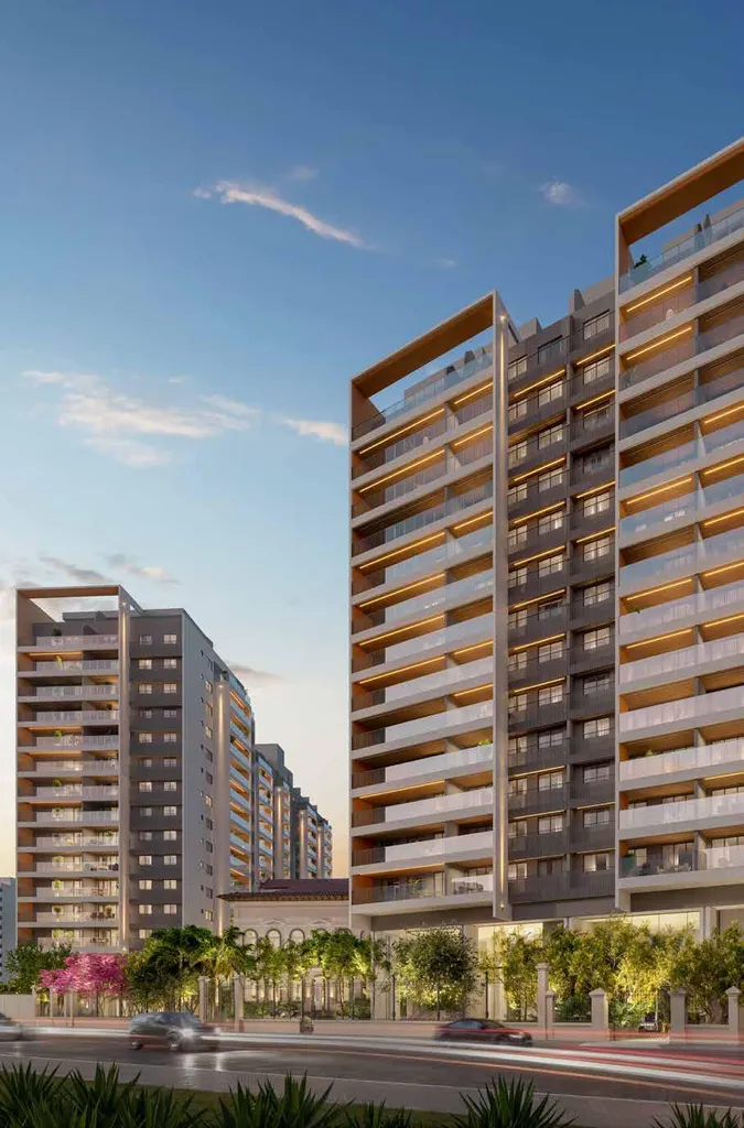 Imagem Apartamento em Lançamentos no bairro Flamengo - Rio de Janeiro, RJ