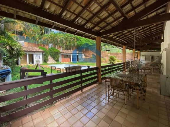 Imagem Casa - venda / Locação na Fazendinha Granja Viana