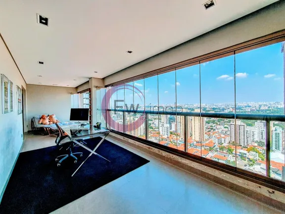 Imagem Cobertura com 3 Quartos à Venda, 442 m² em Santana - São Paulo