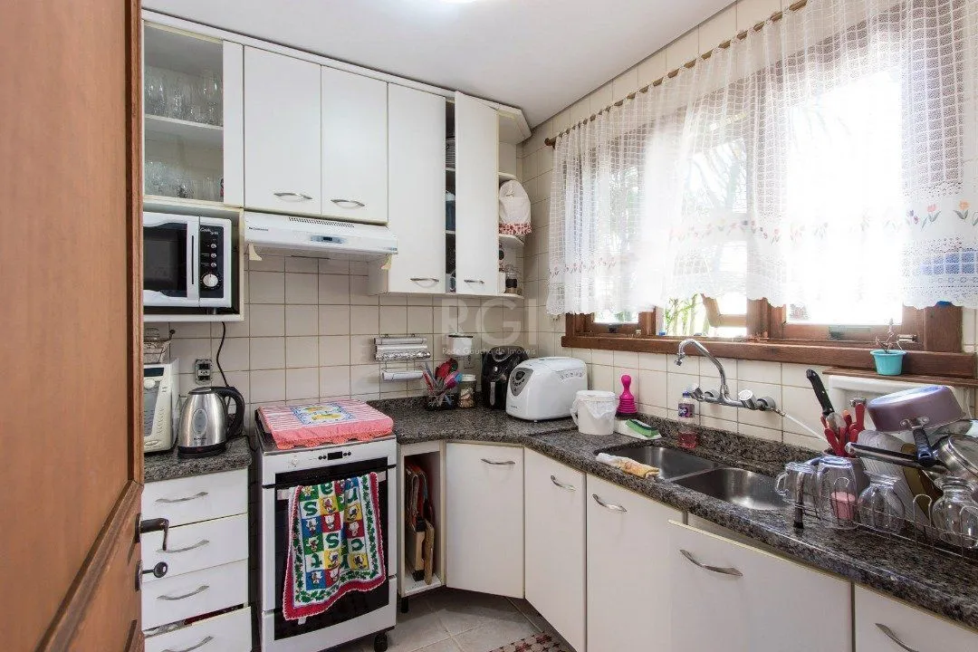 Imagem Casa Condominio para Venda - 195m², 2 dormitórios, sendo 1 suites, 2 vagas - Tristeza
