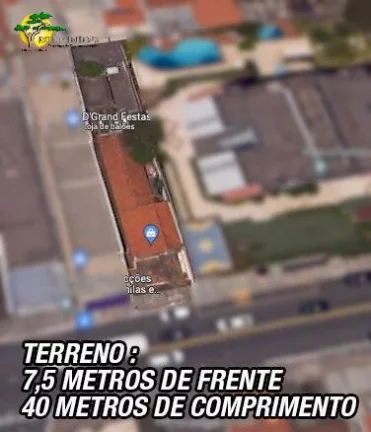 Imagem SOBRADO PARA VENDA - PRÓXIMO AO SHOPPING SANTANA PARQUE