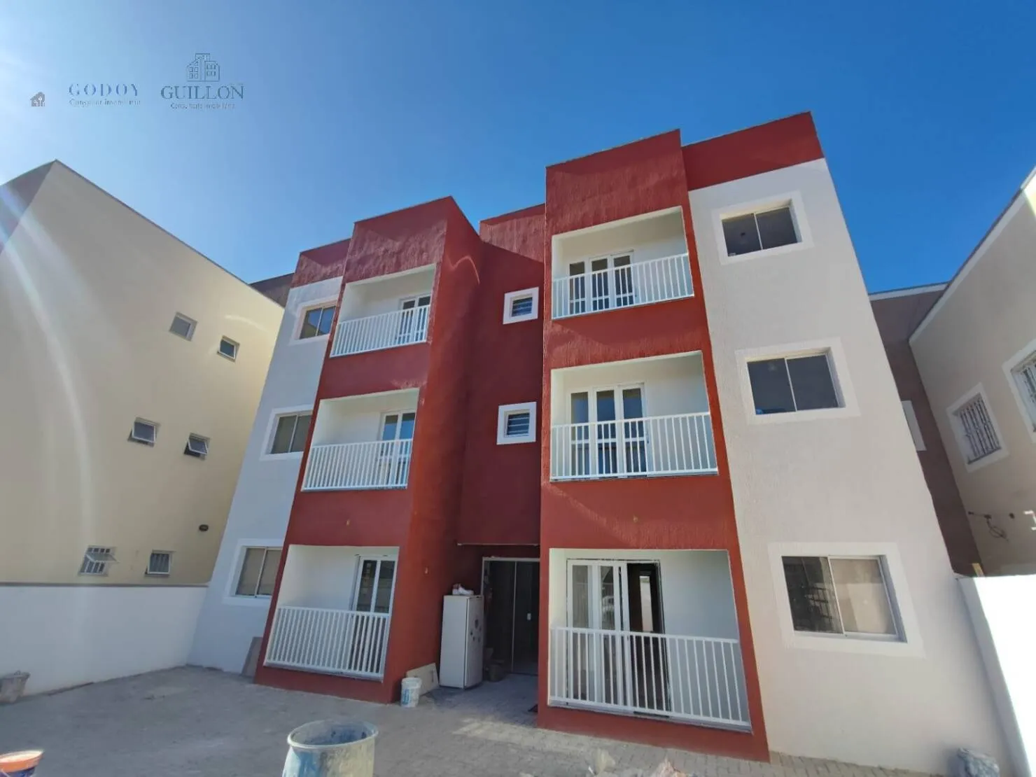 Imagem Apartamento à venda 2 Quartos, 1 Suite, 1 Vaga, 62M², Santa Tereza, Pindamonhangaba - SP | Residencial Tia Eva