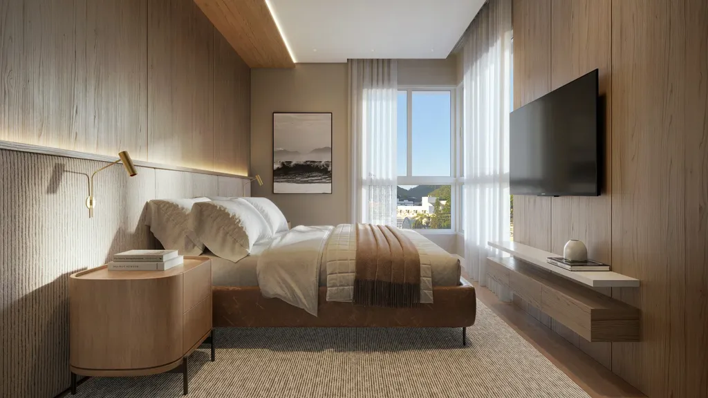 Imagem COBERTURA RESIDENCIAL em Itajaí - SC, Praia Brava de Itajaí