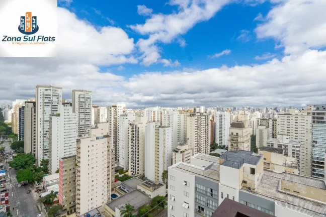 Imagem Apartamento Alto Padrão à Venda Em Moema Com 3 Suítes e 2 Vagas - Varanda Gourmet