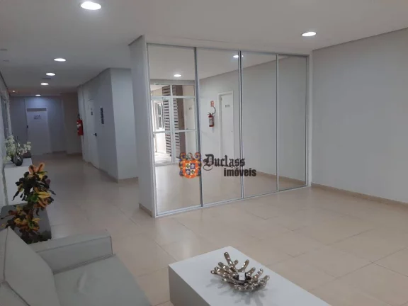 Imagem Apartamento com 2 dormitórios à venda, 63 m² por R$ 580.000 - Vila Guarani (Zona Sul) - São Paulo/SP