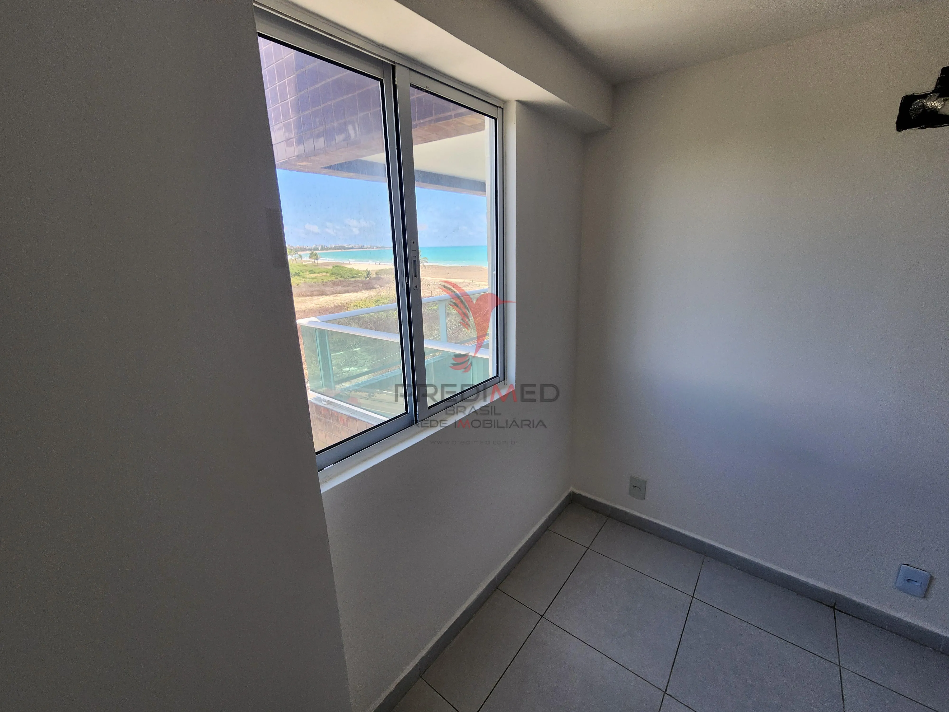 Imagem Apartamento no Bessa com Vista Mar e Projetados, a 50m da Praia