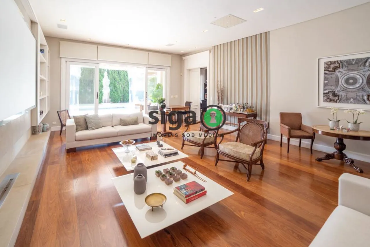 Imagem Casa a venda na Cidade Jardim com 4 quartos