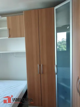 Imagem Apartamento com 2 Quartos à Venda, 52 m² em Quitaúna - Osasco