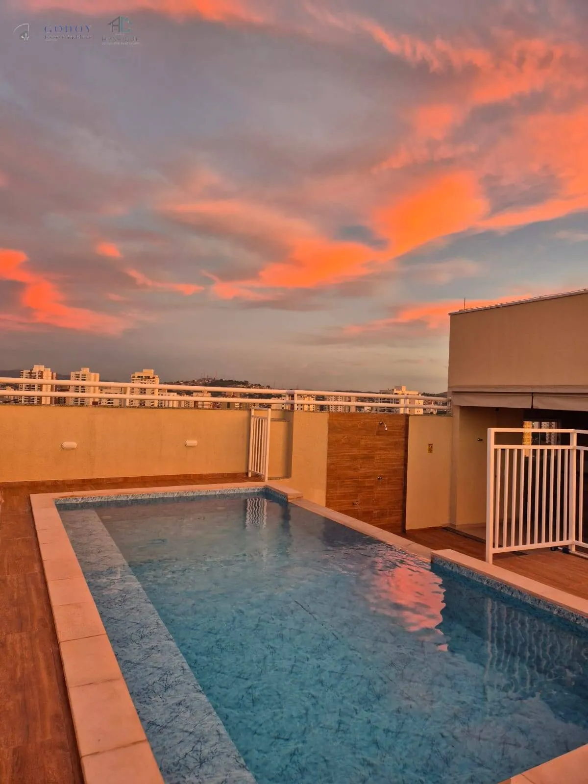 Foto do imóvel APARTAMENTO À VENDA - RESIDENCIAL OURO NEGRO | CHÁCARA DO VISCONDE