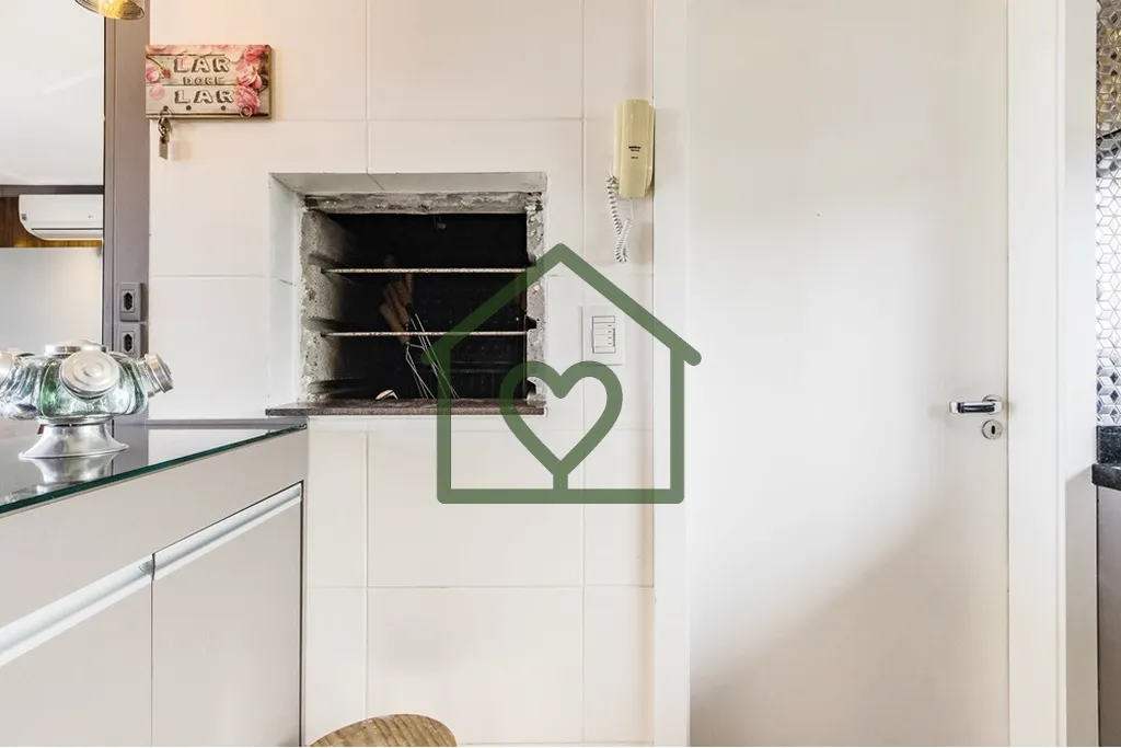 Imagem Apartamento no bairro Jardim Itu Sabará em Porto Alegre no condomínio fechado localizado na Rua Cr...
