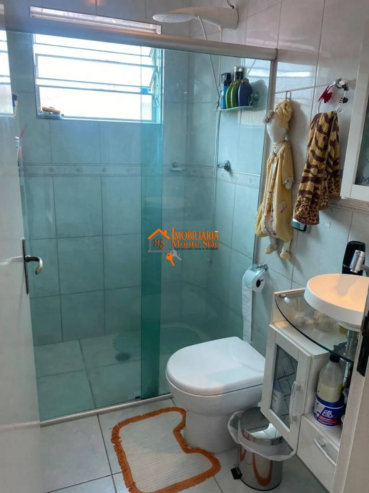 Imagem Apartamento com 2 dormitórios à venda, 60 m² por R$ 330.000,00 - Jardim Vila Galvão - Guarulhos/SP