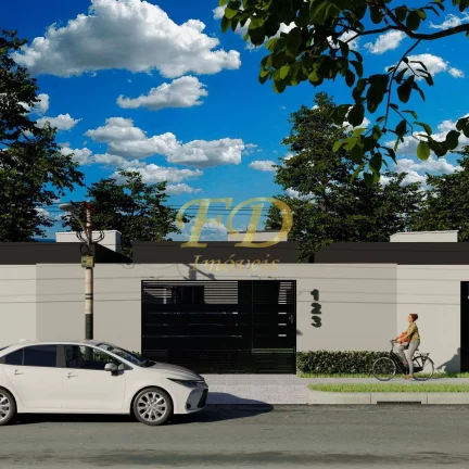 Imagem Casa para Financiamento em Mairiporã - Terra Preta