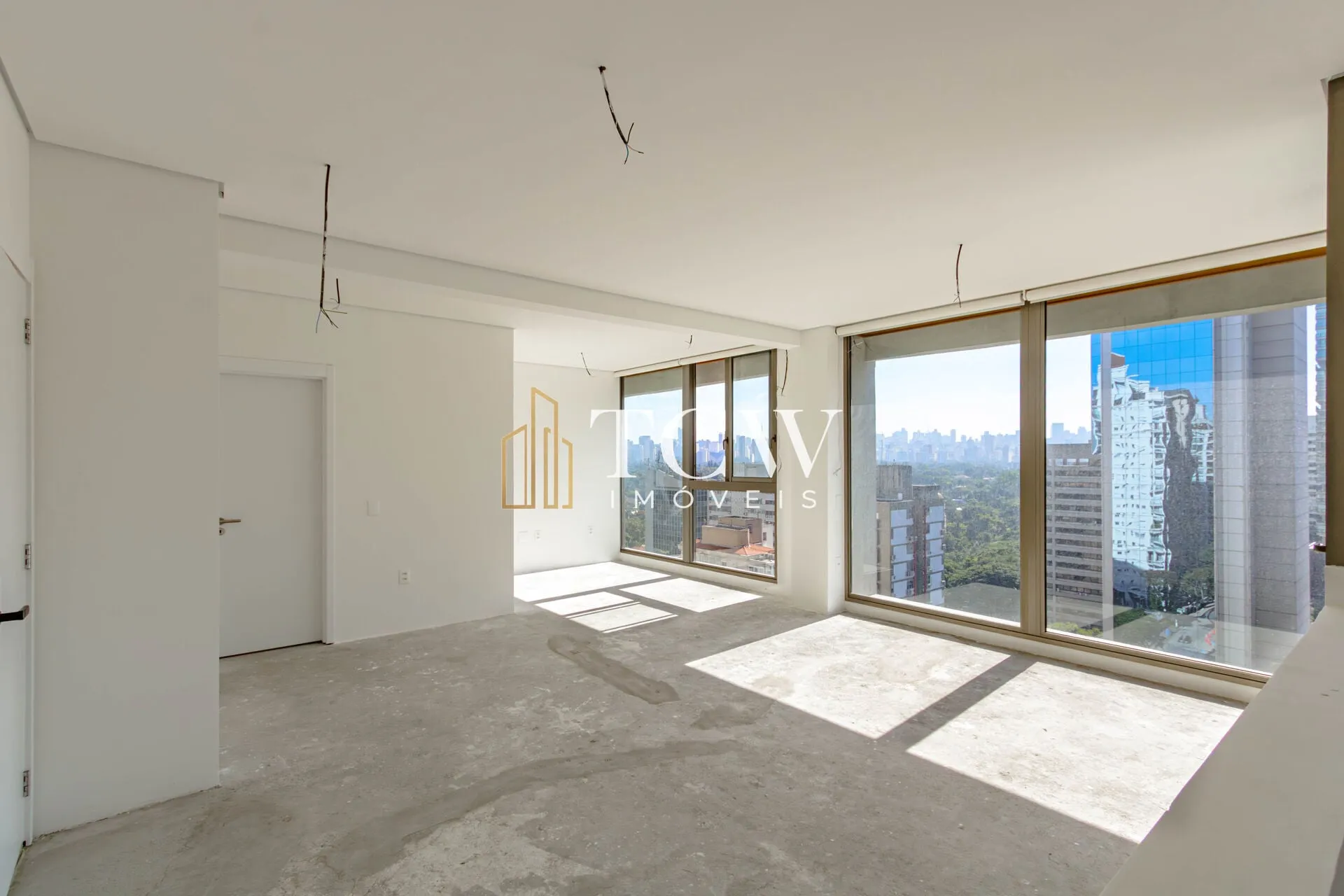 Imagem Apartamento à venda no bairro Itaim Bibi - São Paulo/SP, Zona Sul