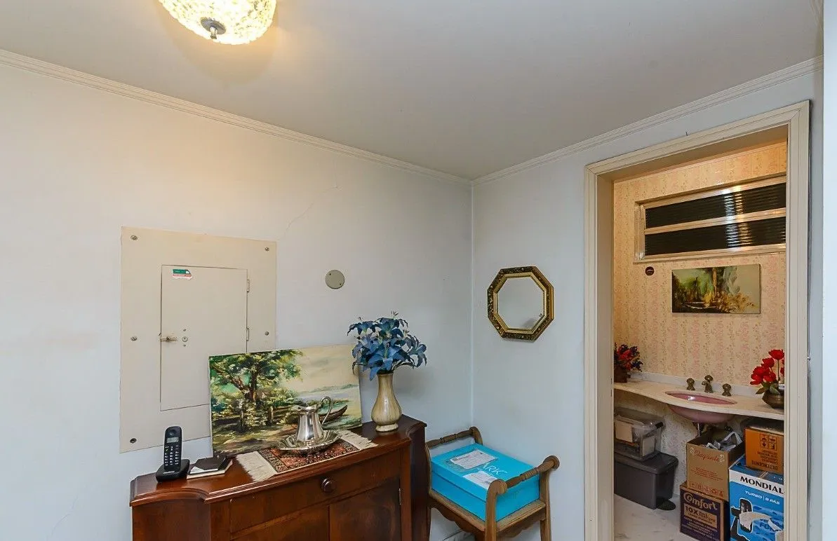 Imagem Vende-se apartamento com 3 quartos( 1 suíte), 169m² e 1 vaga - Independência