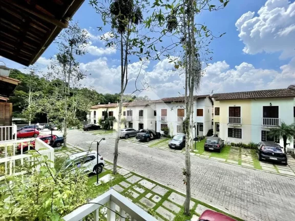 Imagem Casa de Condomínio em Jardim Barbacena - Cotia
