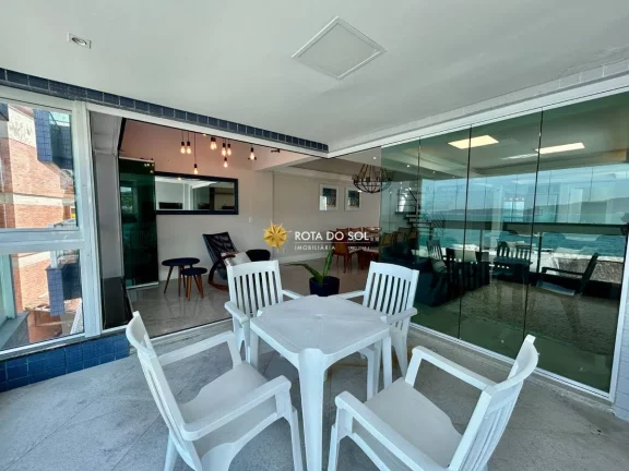 Imagem Residencial Olimpia Cobertura Vista Mar com piscina Praia Embrulho Bombinhas SC