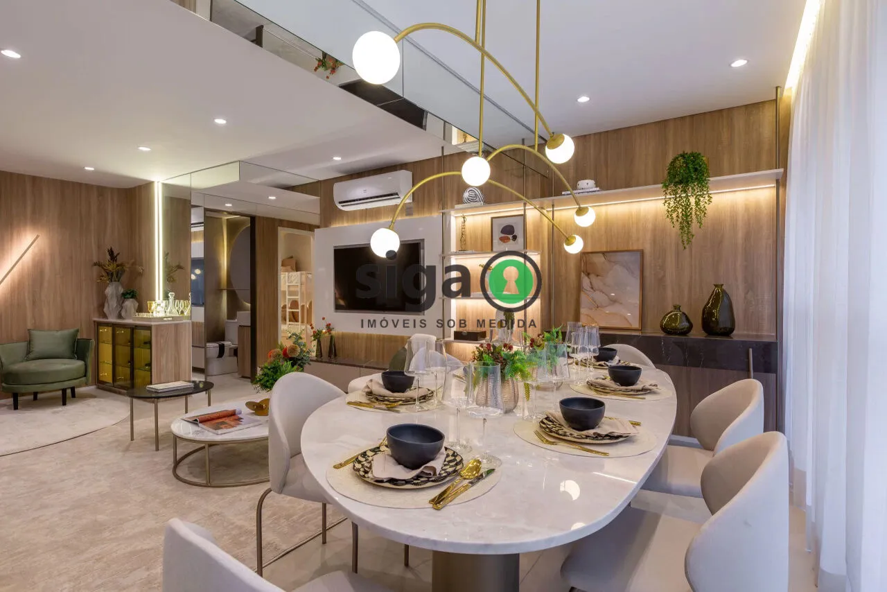 Imagem Apartamento 89m² em Moema com 3 Dormitórios, 2 Suítes e Vaga