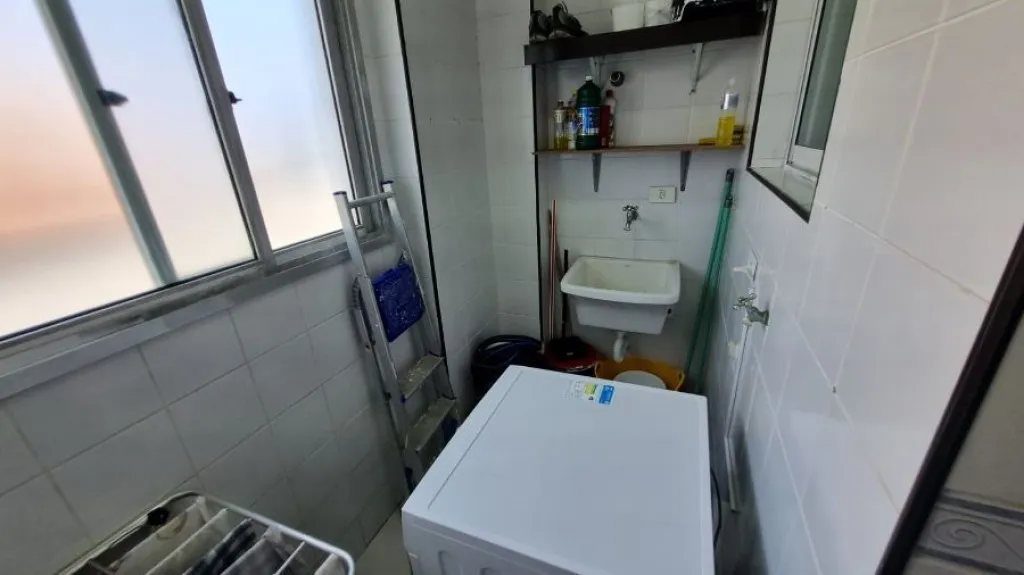 Imagem APARTAMENTO COM 130,00 m² - OCIAN - PRAIA GRANDE SP