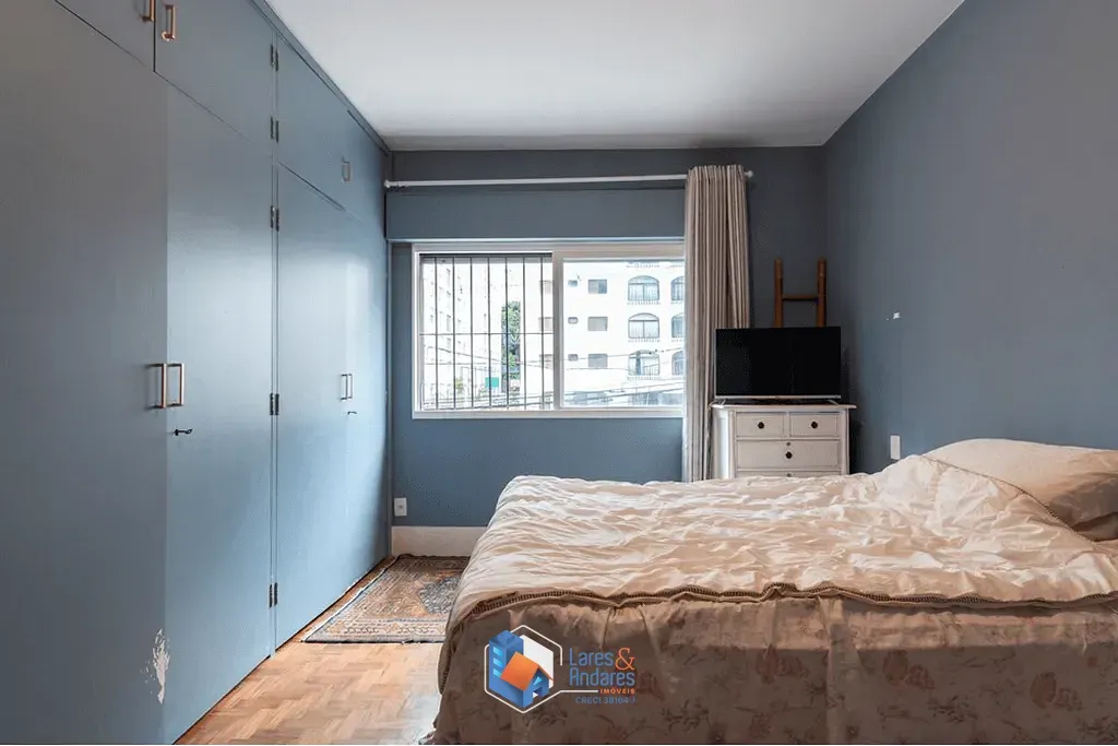 Imagem Apartamento à venda 2 Quartos 1 Suite 1 Vaga 146M² Jardim Paulista São Paulo - SP