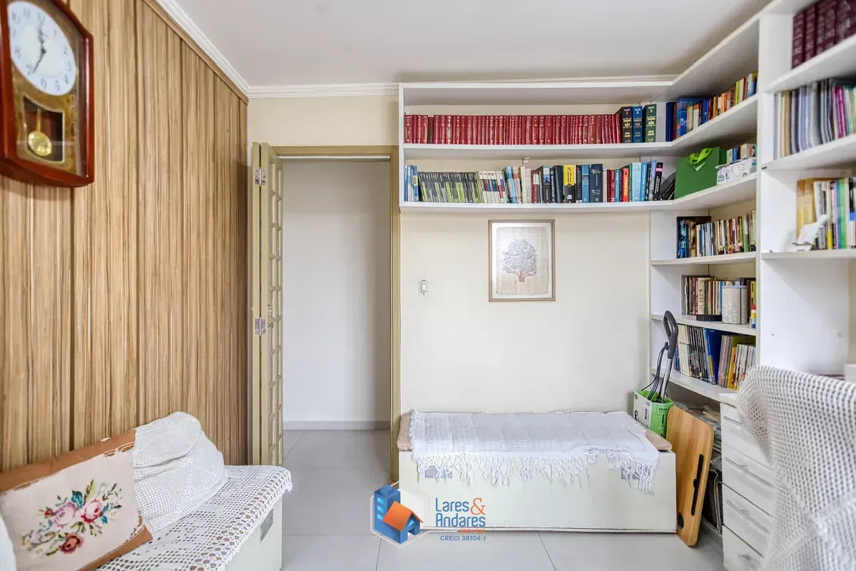 Imagem Apartamento para venda em Santana com 3 quartos, sendo 1 suíte, 109m²