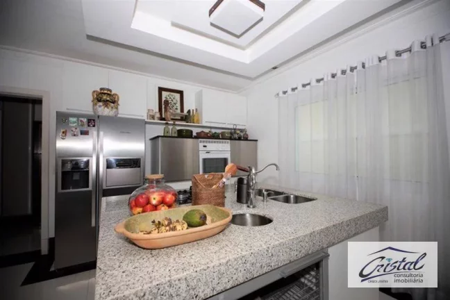 Imagem Casa com 4 dormitórios à venda, 570 m² - São Paulo II - Cotia/SP