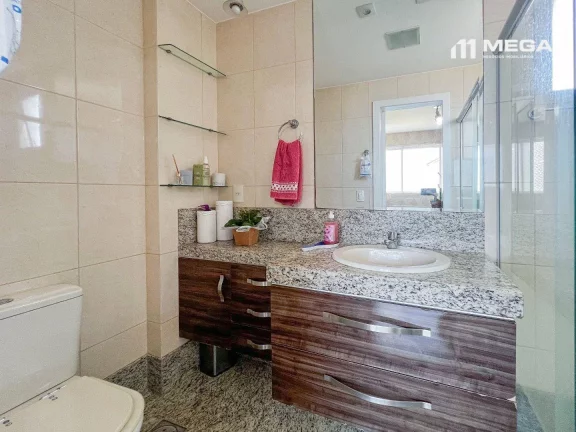 Imagem Apartamento com 4 dormitórios à venda, 158 m² por R$ 2.150.000,00 - Praia de Itaparica - Vila Velha/ES