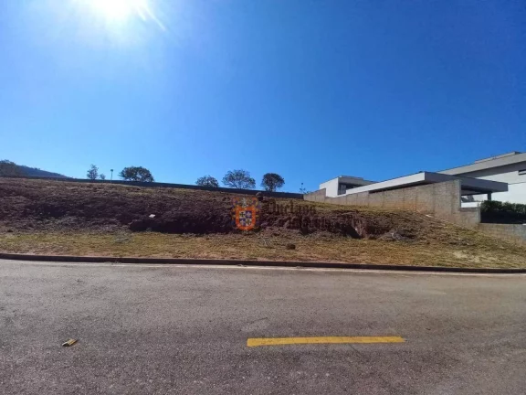 Foto do imóvel Terreno à venda, 600 m² por R$ 390.000,00 - Condominio Quintas da Boa Vista - Atibaia/SP