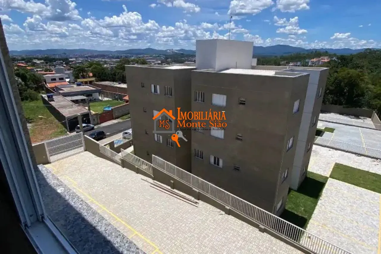 Imagem Apartamento com 2 dormitórios à venda, 47 m² por R$ 270.000,00 - Sítio dos Fernandes - Arujá/SP