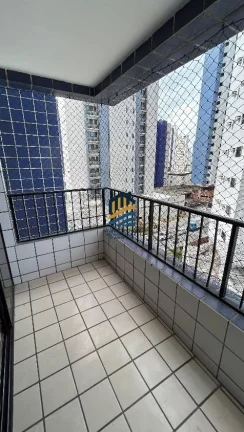 Imagem Apartamento com 55m em Boa Viagem!