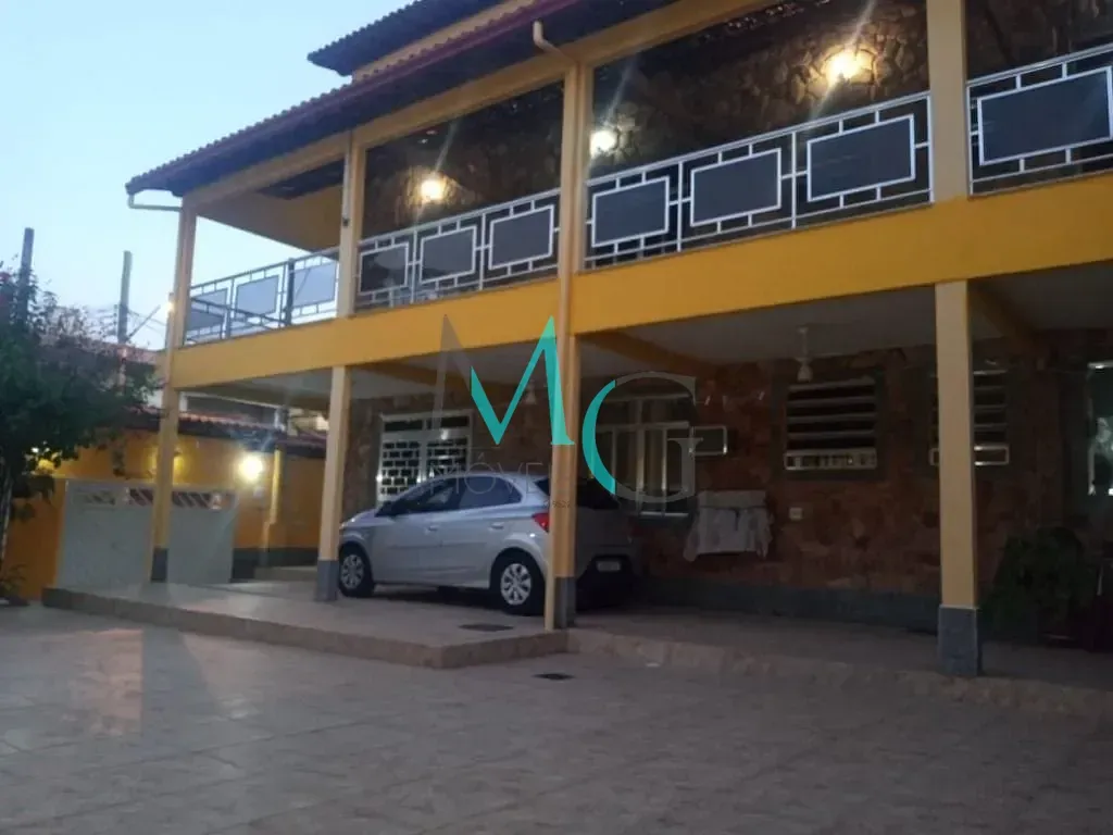 Imagem Casa com 6 dormitórios à venda, 400 m² por R$ 1.200.000,00 - Campo Grande - Rio de Janeiro/RJ