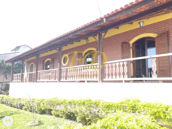 Imagem Casa em Terra Preta c/ Escritura / Mairiporã