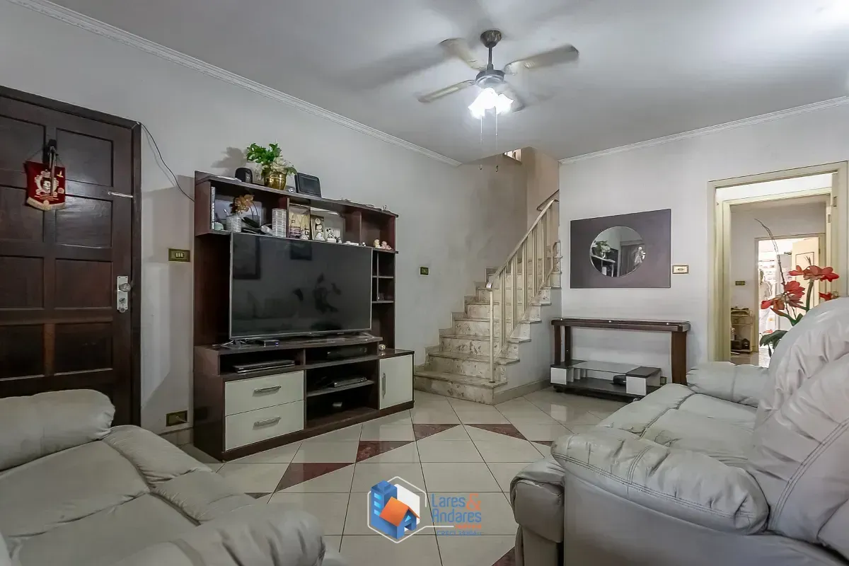 Imagem Casa para venda em Parque Jabaquara com 3 quartos, sendo 1 suíte, 187m²