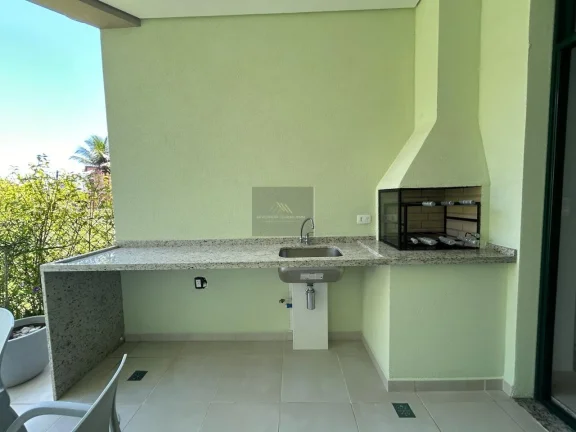 Imagem Apartamento para Locação em Ubatuba / SP no bairro Praia Grande