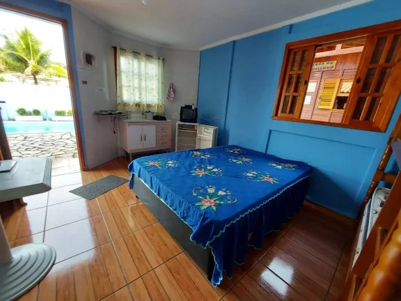 Imagem Casa em Condomínio Fechado - Massaguaçu - Caraguatatuba - SP
