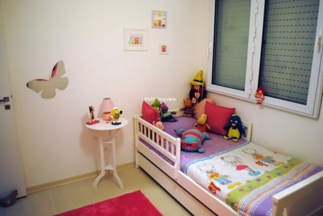Imagem Apartamento à venda no Campo Belo: 2 quartos, 1 suíte, 2 vagas