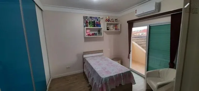 Imagem Casa Sobrado no jardim Santa maria com 3 dormitórios-Jacarei