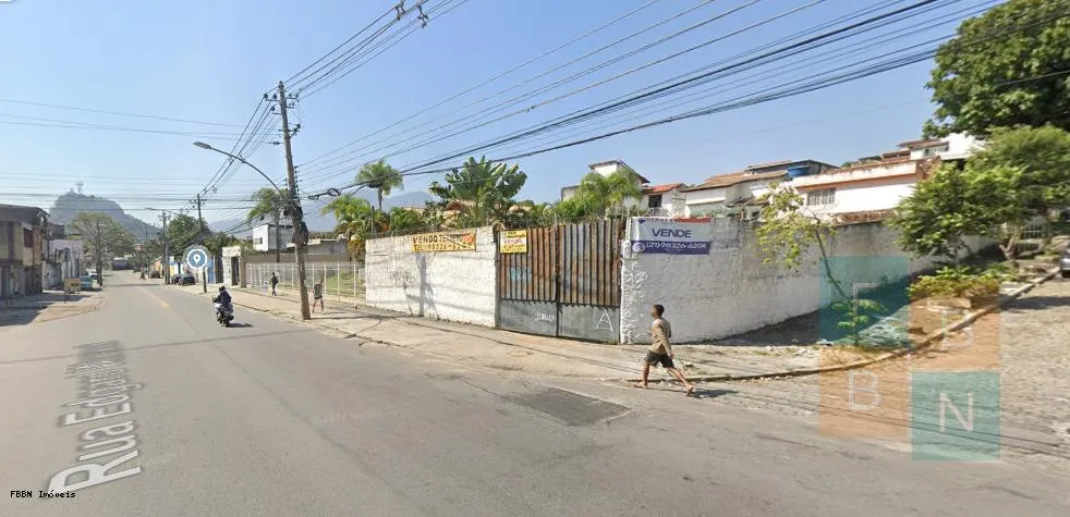 Terreno para Venda em Rio de Janeiro / RJ em Rua Edgard Werneck