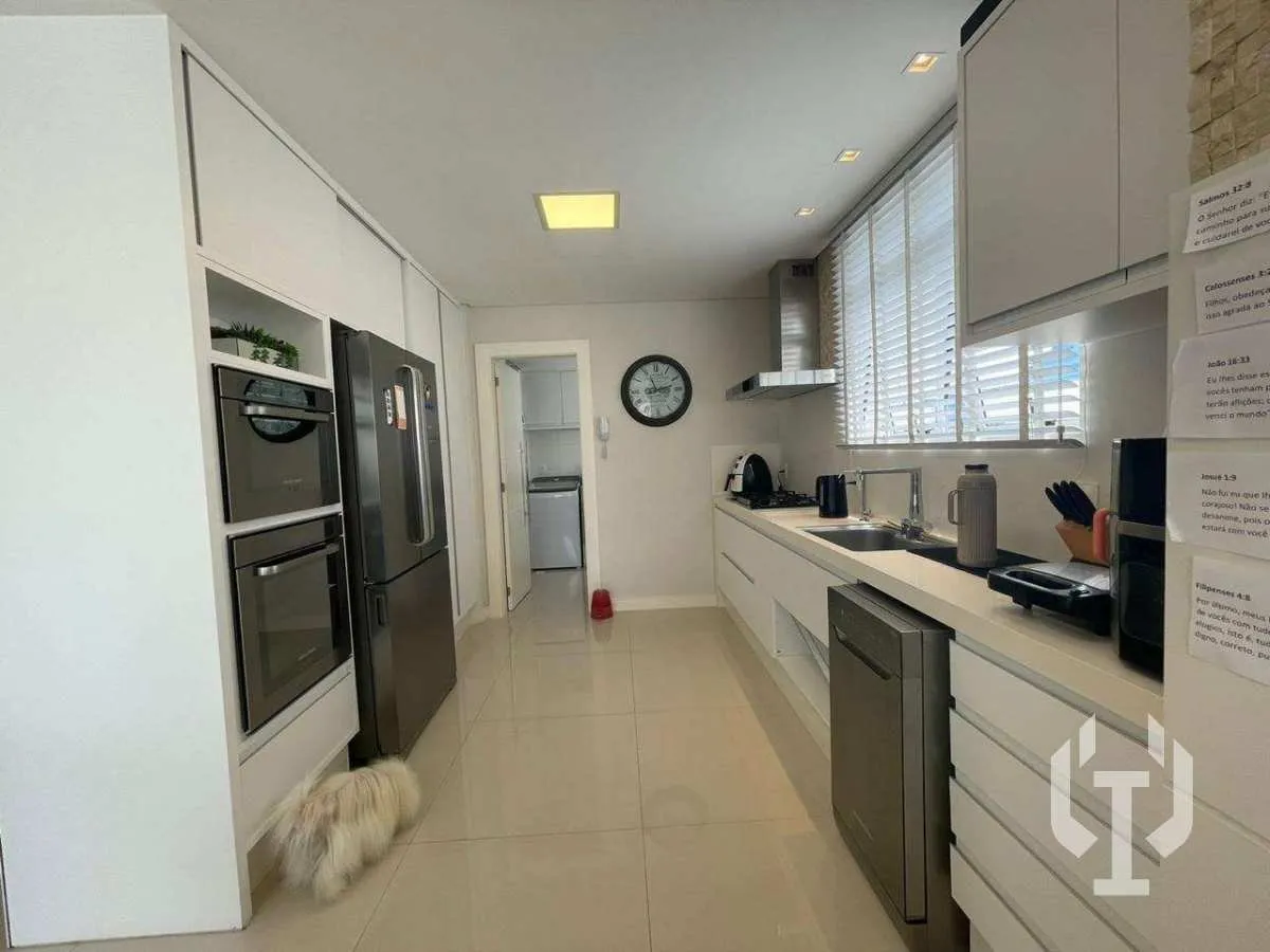 Imagem Apartamento à venda, no RESIDENCIAL PARIS, , com 4 quartos, 185m2