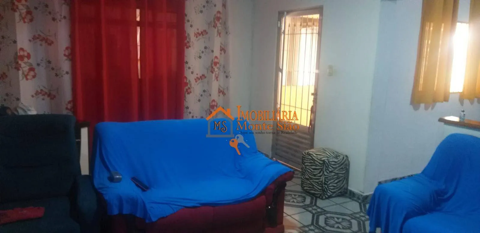 Imagem Casa com 2 dormitórios à venda, 130 m² por R$ 639.000,00 - Jardim Silvestre - Guarulhos/SP