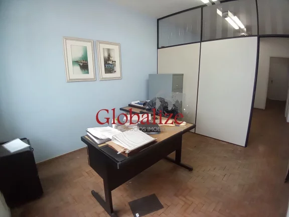 Imagem Sala comercial à venda com 50m², 1 banheiro no Centro de Santos por R$200.000,00