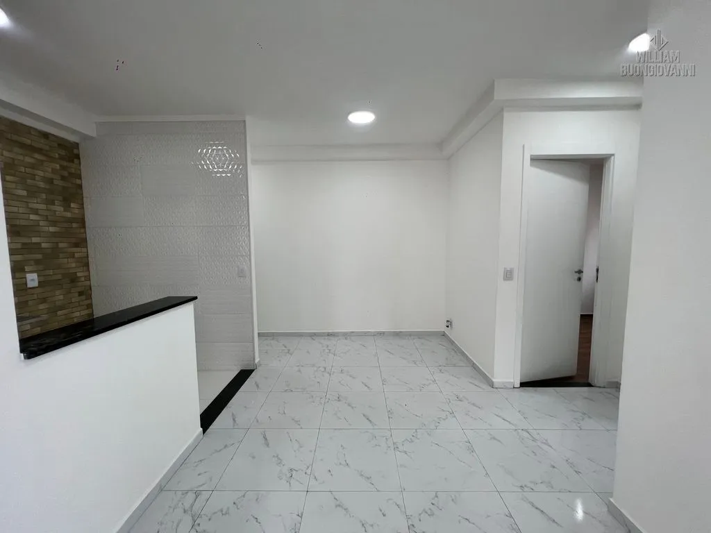 Imagem Apartamento à Venda - 2 Dorms | 350m da Praia | Vista Livre | R$ 320.000