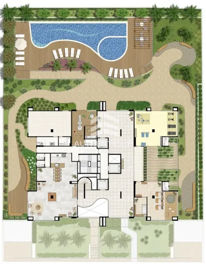 Imagem SARAU PINHEIROS - Apartamento no bairro Pinheiros à venda