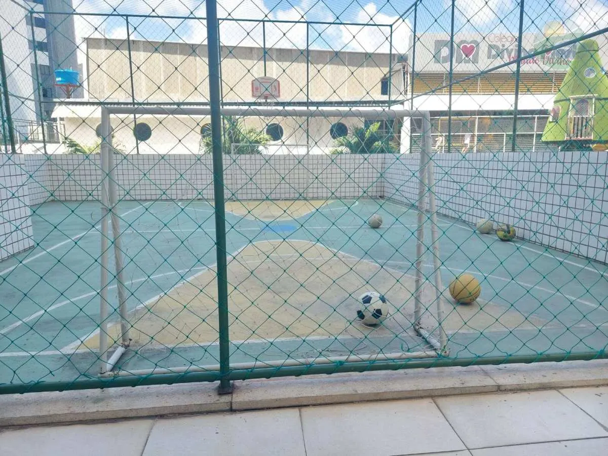 Imagem Apartamento 4 quartos, Nascente, andar baixo, em Piedade, Jaboatão dos Guararapes.