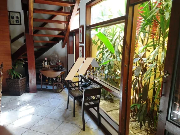 Imagem Casa à Venda com 4 quartos Nova Campinas em Campinas, São Paulo